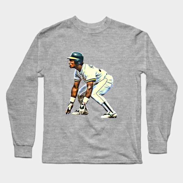 Steal Tycoon Long Sleeve T-Shirt by flashbackchamps